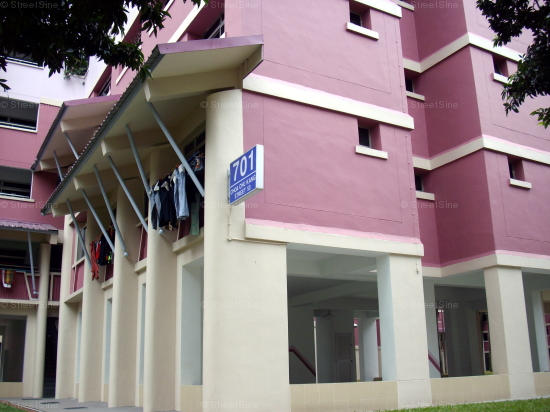 Blk 701 Choa Chu Kang Street 53 (Choa Chu Kang), HDB 5 Rooms #55702